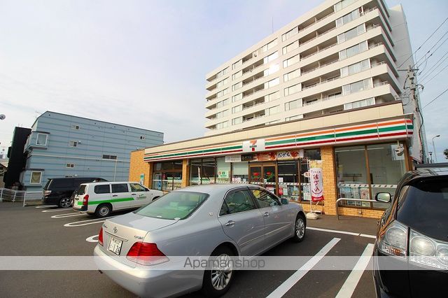 平岸パークヒルハイツの周辺写真