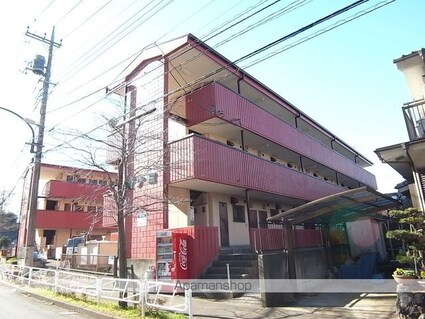 ボナミ[1K/20m2]の外観3