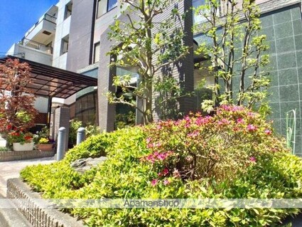 オクト・フラッツ・Ｋ[1K/28.8m2]の共用部4