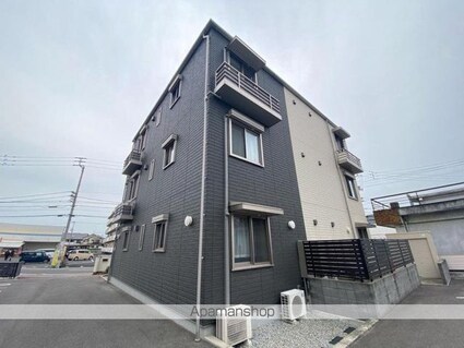 ベレオたまも[1LDK/46.75m2]の外観4