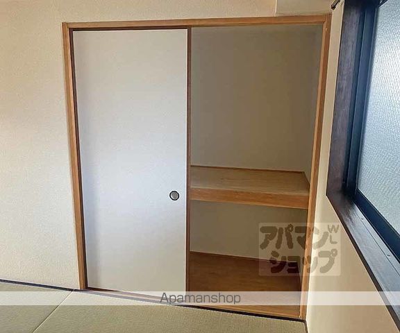 メルベーユ桂の内装写真
