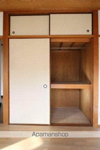 サンライフヒラタIの内装写真