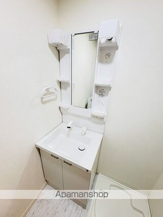 パーチェ堀切[1K/17.82m2]の洗面所