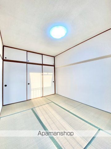南荘マンションの内装写真