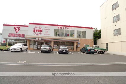 ヴィラシオン古江東[3LDK/78.75m2]の周辺5