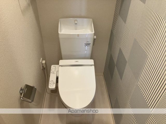コートIの内装写真