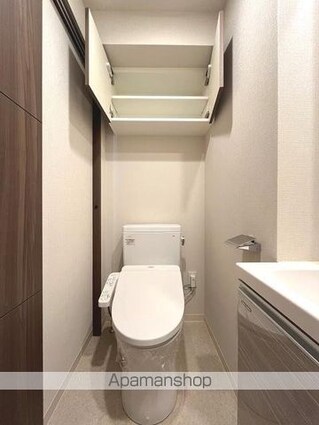 オーキッドレジデンス住吉[1R/25.53m2]のトイレ