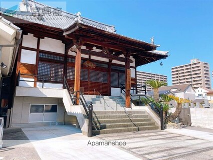 ニューあかし[1K/23.69m2]の周辺5