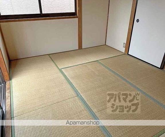 大山崎マンションの内装写真