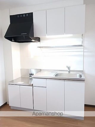 レグルスＡ[2DK/40.04m2]のキッチン
