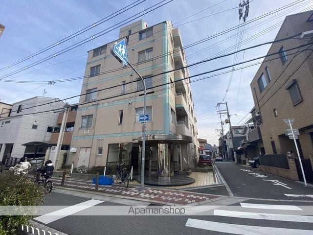 フェルティシャトー今里の外観写真