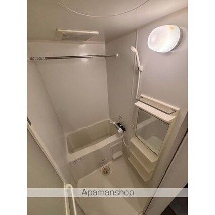 マリオン城西[1R/24.9m2]のバス