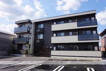 ＴＯＲＩＳＩＡマルナガ[2LDK/56.71m2]の外観