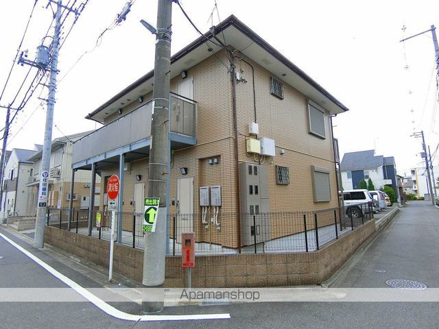 マーブルコートの外観写真