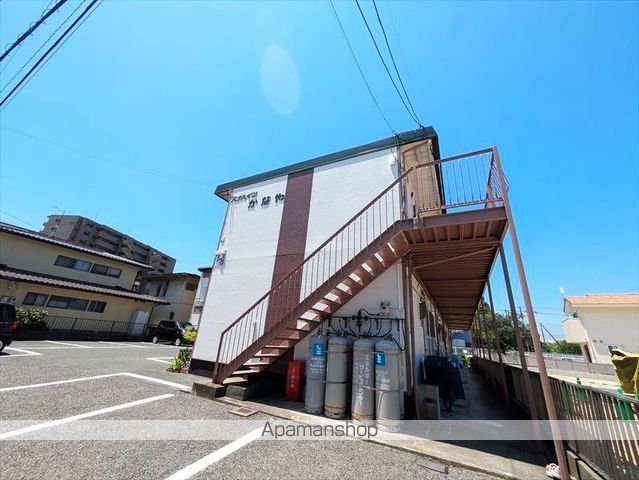 パナハイツかなや 1の外観写真