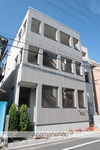 プリティー堺の外観写真