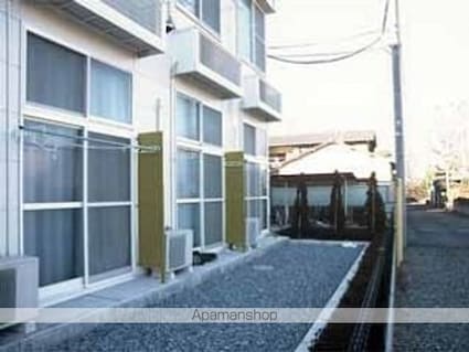 レオパレスチェリー[1K/19.87m2]のバルコニー