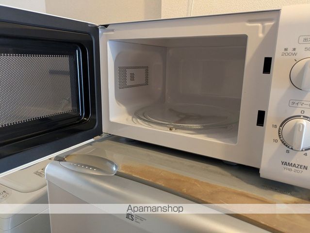 メゾンペルセの内装写真