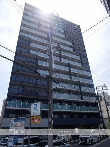 プレサンス桜ノ宮イーサリアルの外観写真