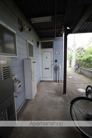 アビタシオンIの内装写真
