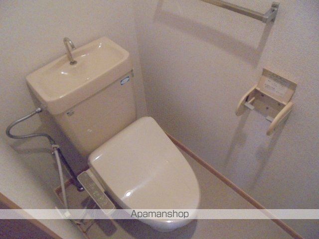 シャンパーニュ2番館の内装写真