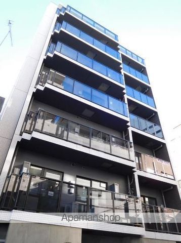 クレストコート蔵前の外観写真