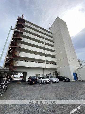 東雲ロイヤルハイツの外観写真