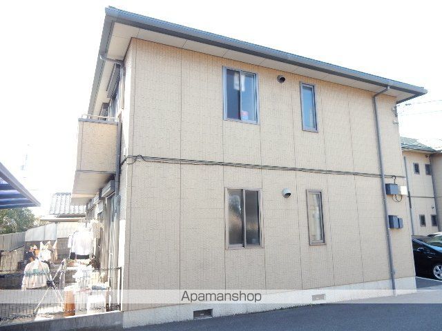 バリュージュ21 A棟の外観写真
