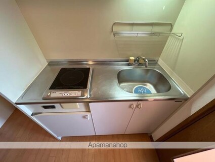 クレイドル安田Ⅰ[1K/26m2]の内装2