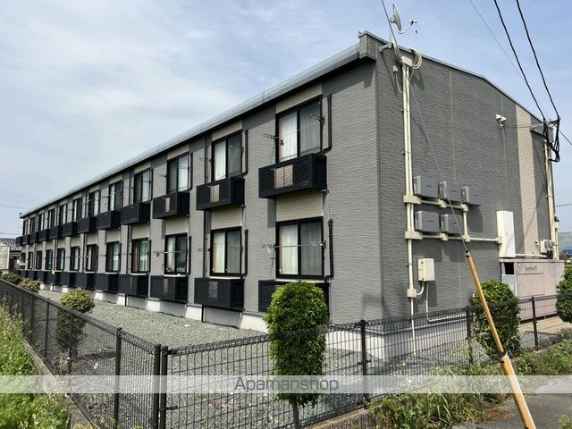 レオパレス初田道の外観写真