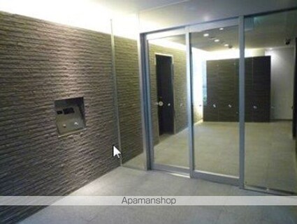 コスモリード市ヶ谷払方町[1LDK/54.46m2]のロビー