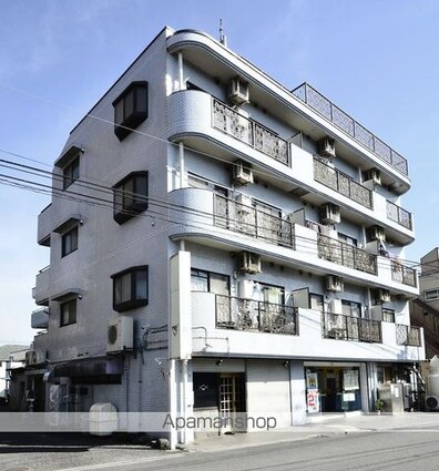 サングレース千歳台[1K/24.76m2]の外観4