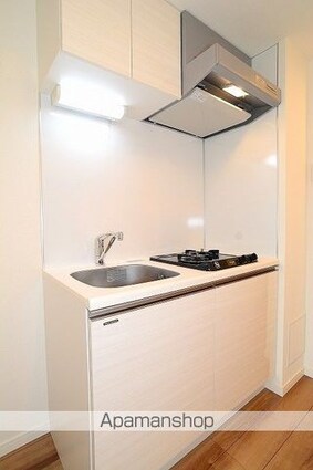 グランドコンシェルジュ菊川[1K/26.48m2]のキッチン