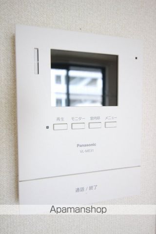 グランジャBの内装写真