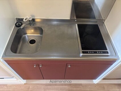 レオパレスＳＡＮＹＡ[1K/20.81m2]のキッチン