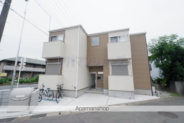 バレーヌ川越の外観写真