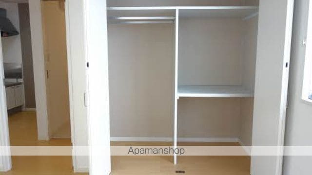 クラヴィエ沖洲 I番館の内装写真