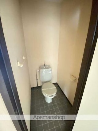 サンライフコーポⅠ[2DK/40.92m2]のトイレ