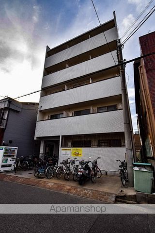 エイトコート宿院の外観写真