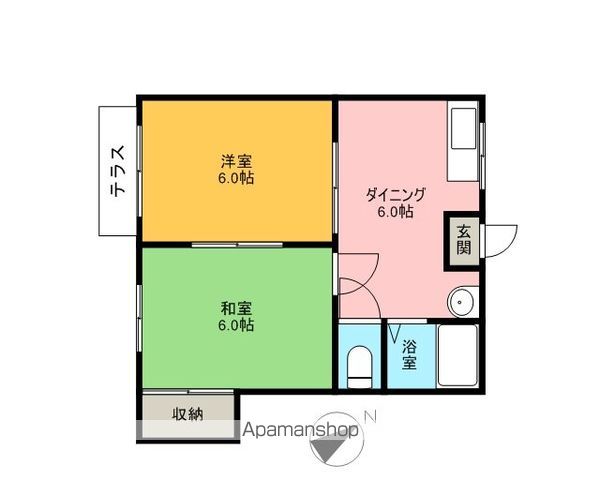 間取り：242001969650