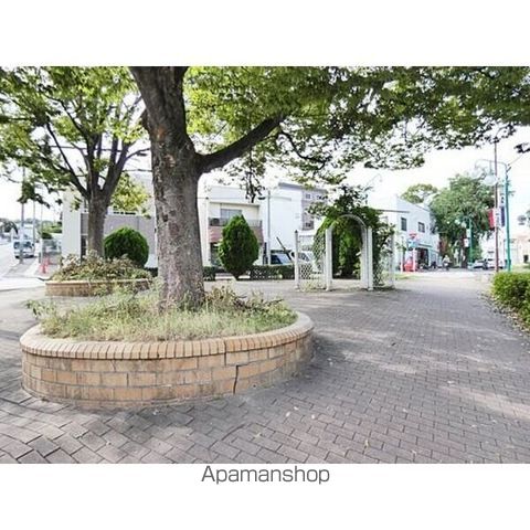 扶桑ハイツ2の周辺写真