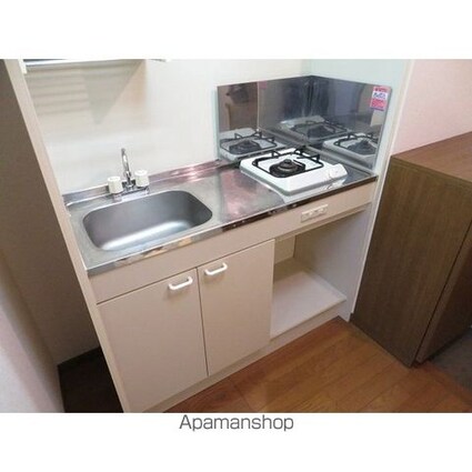 アヴェニール高井戸[1K/20m2]のキッチン