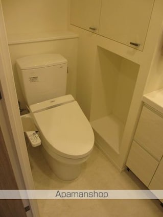 パークアクシス錦糸町ヴェール[1R/25.95m2]のトイレ