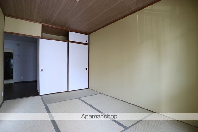 天王タウンハイツの内装写真