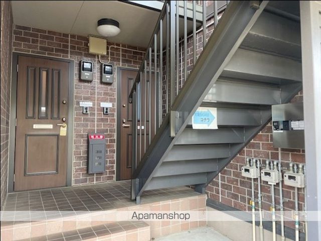 セジュール新町 ABCの内装写真