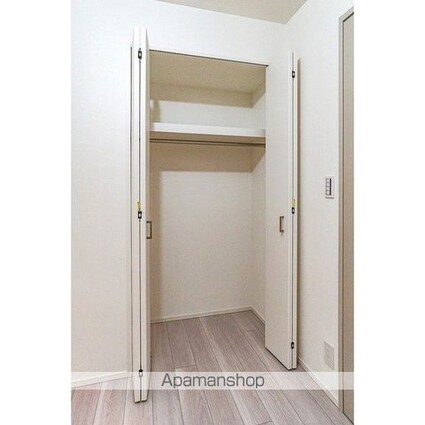 ドゥーエ南砂町[2LDK/48.95m2]の収納