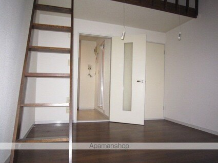 小松島コンパウンド[1K/17.55m2]のリビング・居間