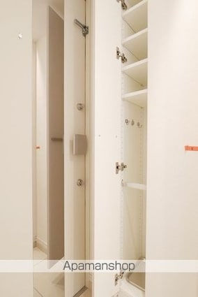 プレミアムキューブＧ市谷甲良町[1K/25.56m2]の内装1