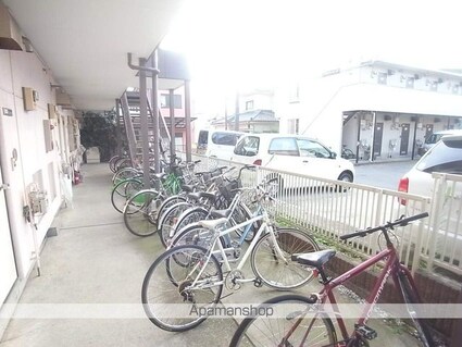 キャビンタコス[1K/17.32m2]の共用部2