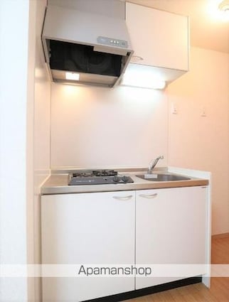 プリムローズ[1R/19.87m2]のキッチン1